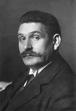 Gustav Bauer (1920)