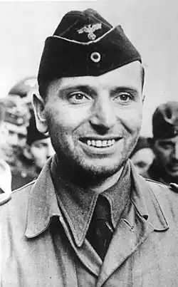 Otto Kretschmer, prosinec 1940