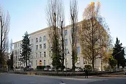 Spolkové gymnázium Dornbirn