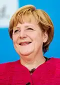 Angela Merkel