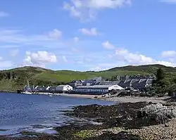 Palírna Bunnahabhain
