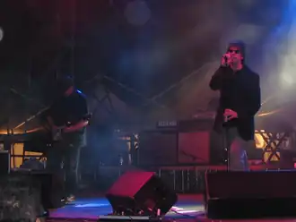 Echo & the Bunnymen v roce 2005