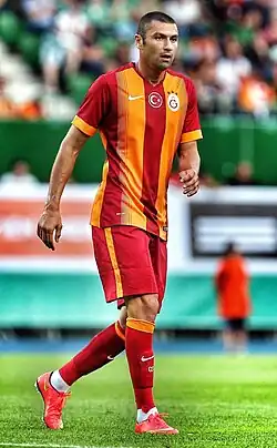 Burak Yılmaz (2014)