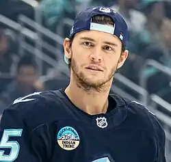 Andre Burakovsky (2024)