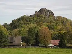 Hrad Tolštejn u Jiřetína pod Jedlovou