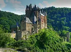 Hrad Eltz
