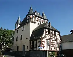 hrad Leubsdorf