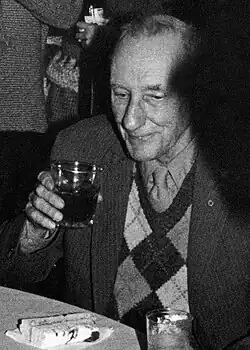 William Seward Burroughs II. (1983)