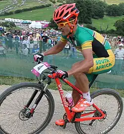 Burry Stander (2012)