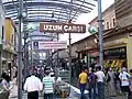 Bursa uzun çarşı (dlouhý bazar)