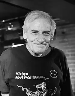 Burton Greene (20. července 2017)