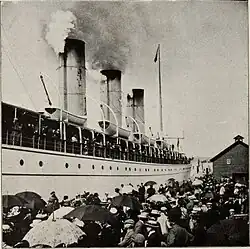 Burton Holmes travelogues (1908)