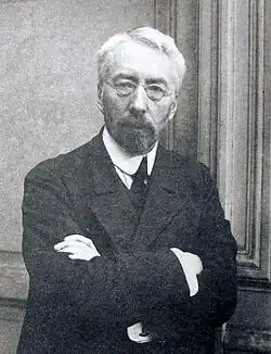 Vladimir Burcev, 1900