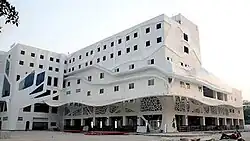 Budova autobusového nádraží