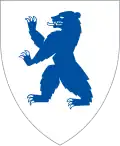 Buskerud – znak