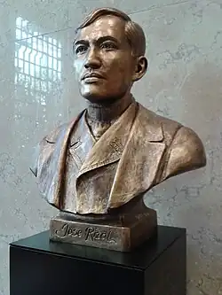 Detail – pohled zleva