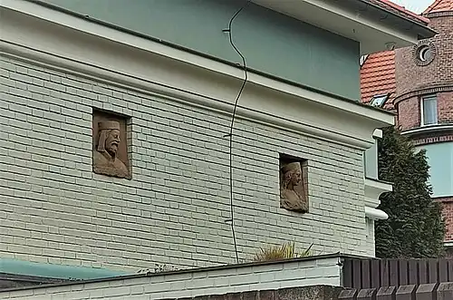 Kopie Parléřových bust