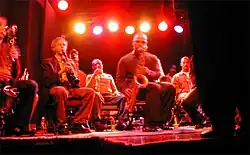 Butch Morris a Conduction v r. 2005