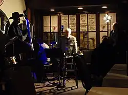 Butch Warren v r. 2009