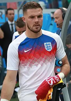 Jack Butland (2018)