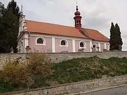 Byšice - kostel svatého Jana Křtitele (4).JPG