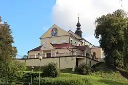 Kostel sv. Jana Křtitele