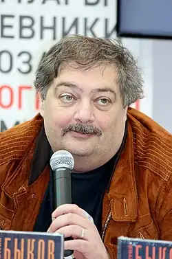 Dmitrij Bykov (28. března 2021)
