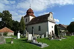 Kostel (září 2011)