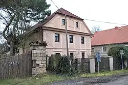 Klasicistní dům čp. 7