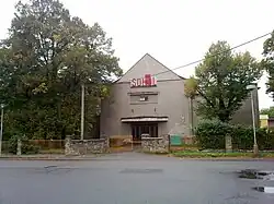 Bystřice pod Hostýnem, sokolovna.jpg