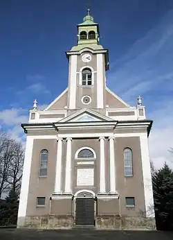 Bystřice nad Olší