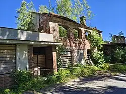 2025 (z ulice Eliase Palme)