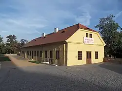 Byvale Mestske lazne v Sadech 5 kvetna 01.JPG