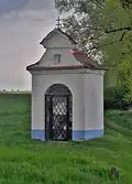 Bzenec, kaplička.JPG