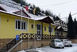 Kulturní dům v Bzenici