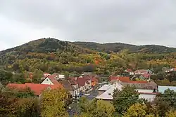 Celkový pohled na obec