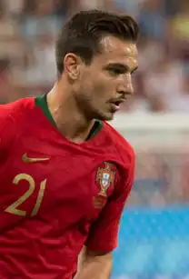 Cédric Soares (2018)