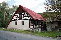 Císařský Mlýn Čbán.JPG