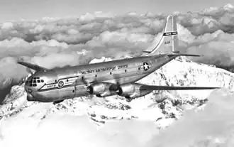 C-97A Stratofreighter