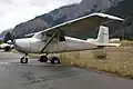 Cessna 172 (C-GHFS) nejstarší verze