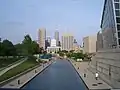 Indianapolis canal