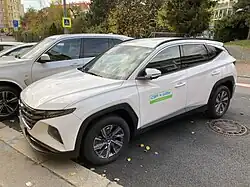 Vozidlo společnosti (listopad 2023).