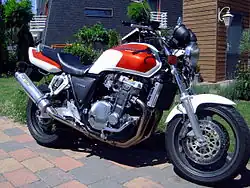 Honda CB1000 Super Four