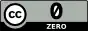 CC0 icon