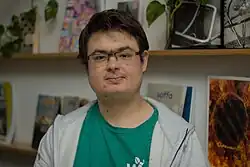 Martin Urbanec v roce 2023