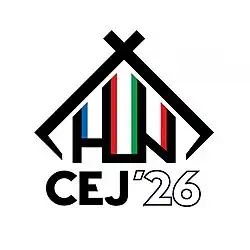 Logo CEJ 2026