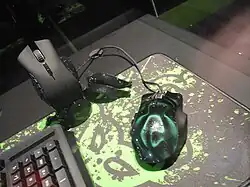 Myši Razer