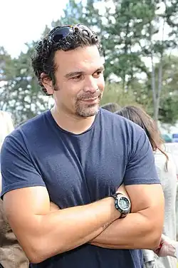 Ricardo Chavira (2012)