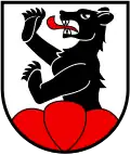 Boltigen – znak