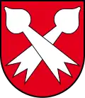 Bottmingen – znak